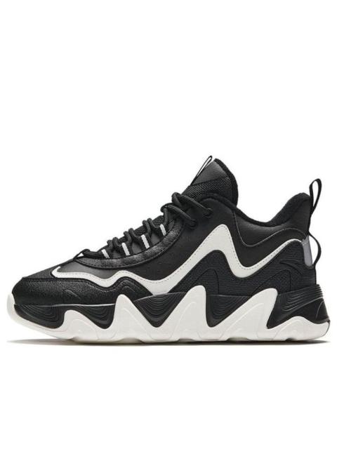 (WMNS) ANTA Back Wave 1.0 'Black White' 922348904-2