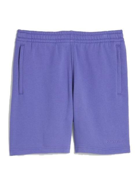 adidas x Pharrell Basic Sports Shorts 'Purple' HF9922