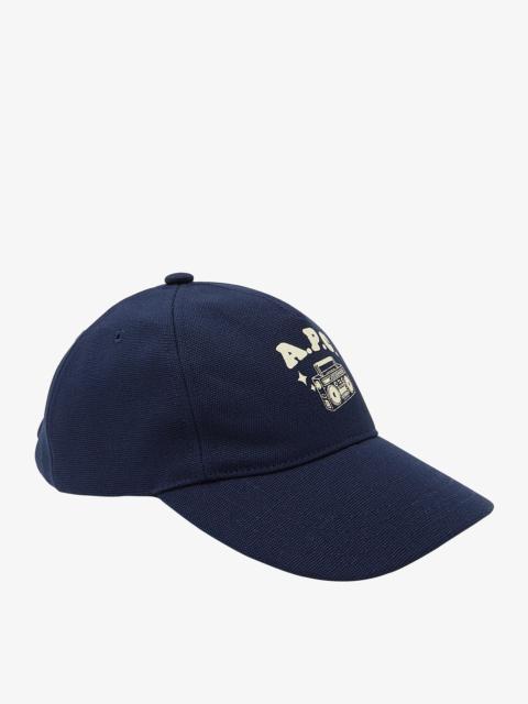 EDEN DISCO BASEBALL CAP