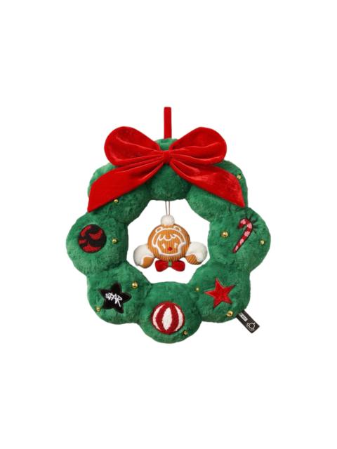 Pop Mart SKULLPANDA Tell Me What You Want Series Wreath Plush Pendant