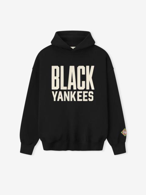 Essentials Black Yankees Hoodie
