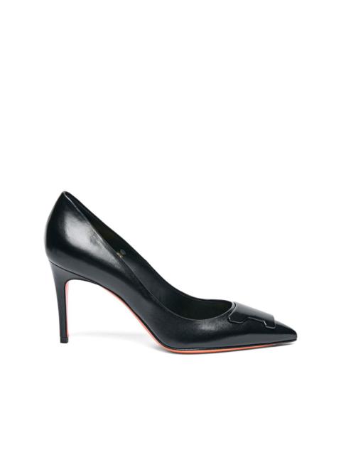 85mm Sibille high-heel pumps