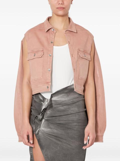 cut out-detail jacket