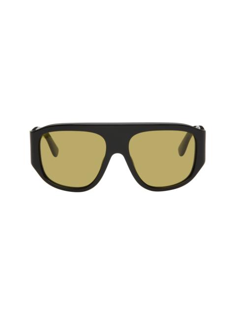 Black Biscotto Sunglasses