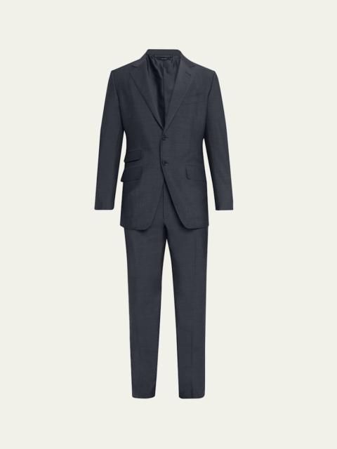 Men's O'Connor Iridescent Poplin Suit