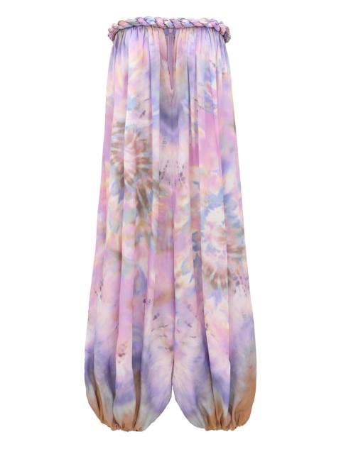 LUNA TWIST HAREM JUMPSUIT