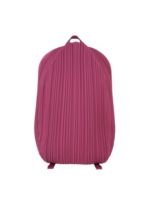 OVAL PLEATS BACKPACK