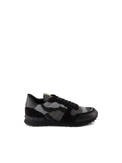 Rockrunner camouflage sneakers