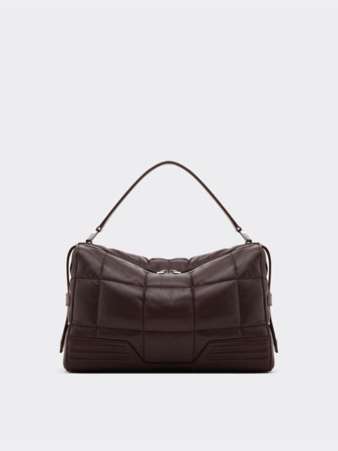 Ferrari GT Soft mini bag in quilted leather