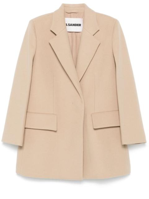 tailored coat
