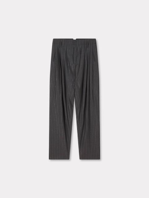 'KENZO Winter Holidays' pleated pants