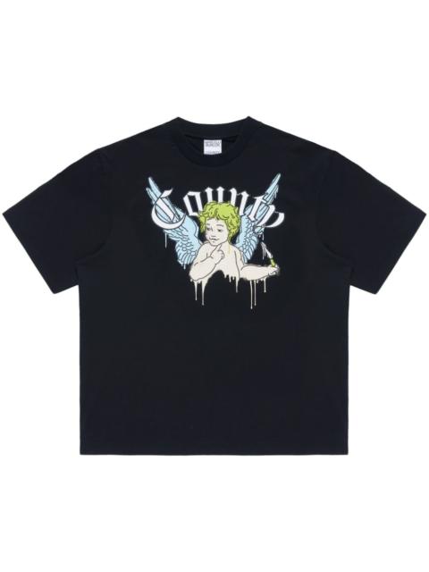 County Angel T-shirt