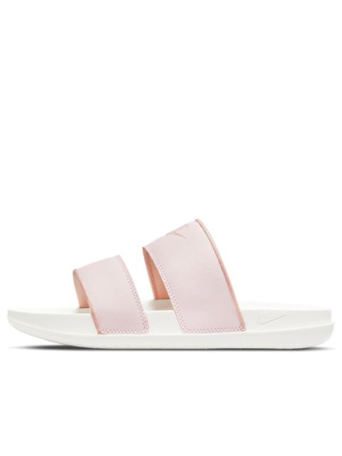 (WMNS) Nike Offcourt Duo Slide 'Barely Rose' DC0496-600