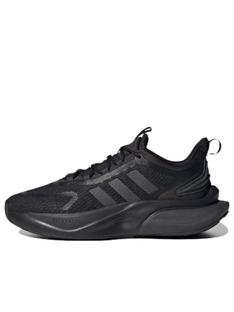 adidas Alphabounce Plus 'Black Carbon' HP6142
