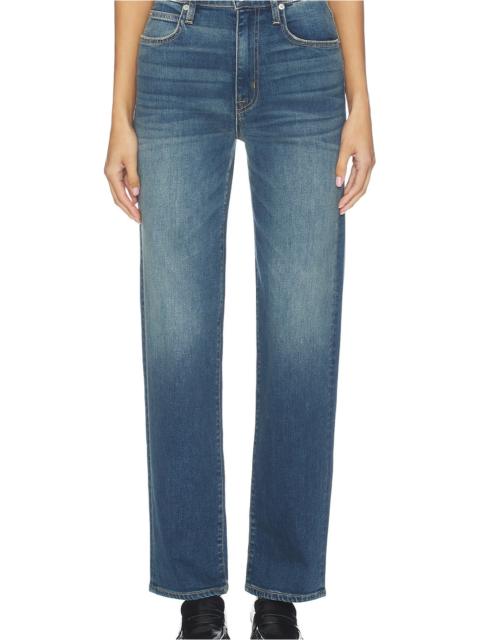 London Straight Jeans