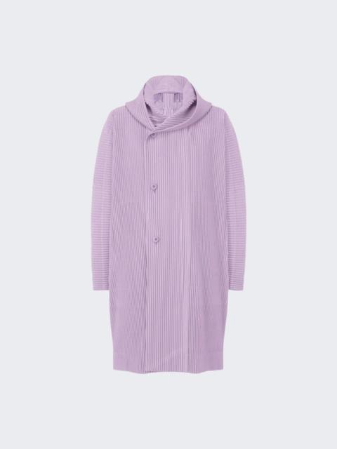 Coat Rhyolite Purple