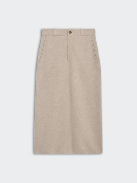 Tailored Skirt