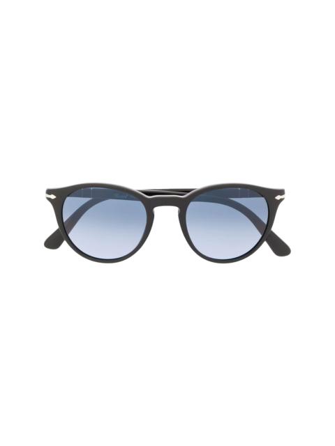 round frame sunglasses