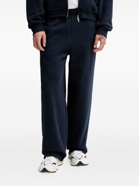 elasticated track pants