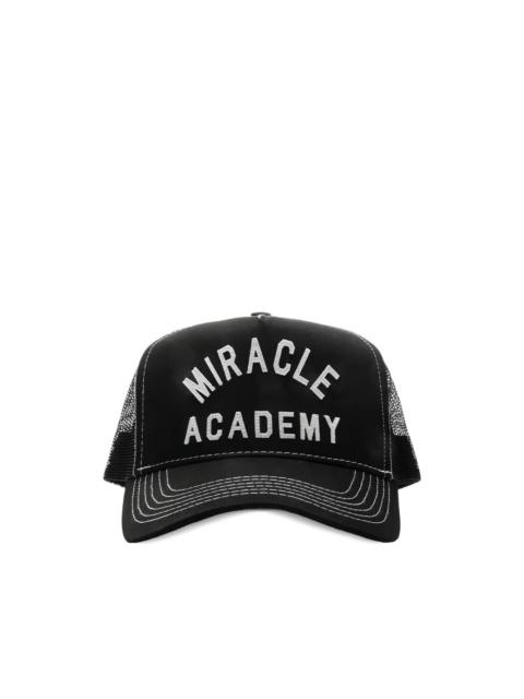 Miracle Academy trucker cap hat