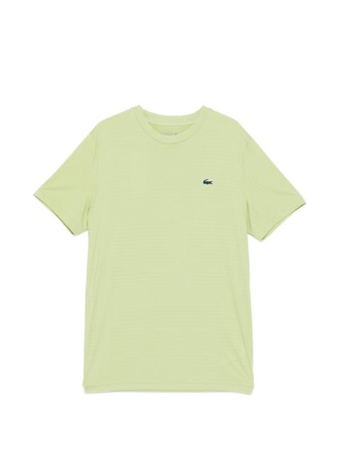 Tennis jacquard T-shirt