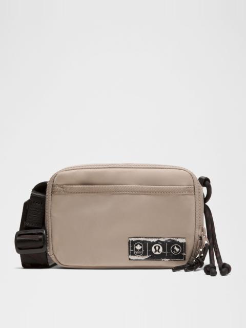 Team Canada Future Legacy Easy Access Bag 1.5L *COC CPC Logo