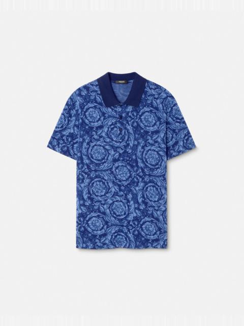Barocco Polo Shirt