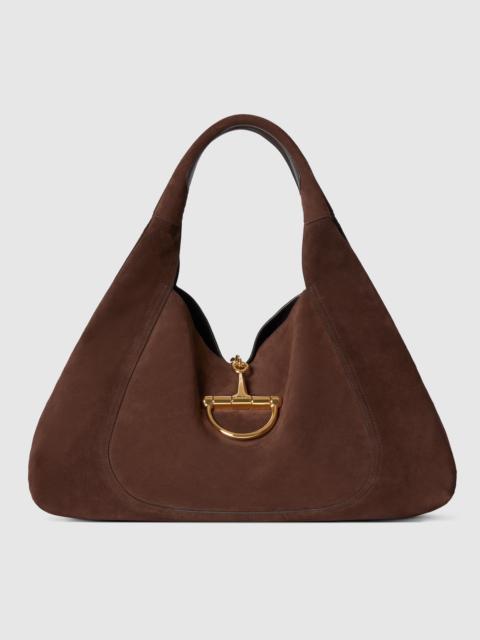 Gucci Softbit maxi shoulder bag