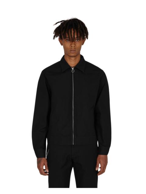 Slam Jam x Julian Klincewicz Jacket Black