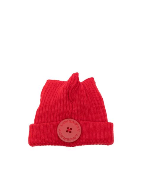 button-detail beanie