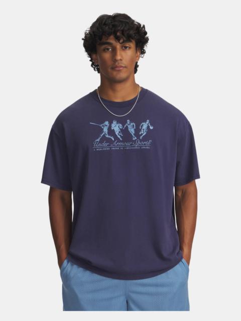 UA Athletes Heavyweight