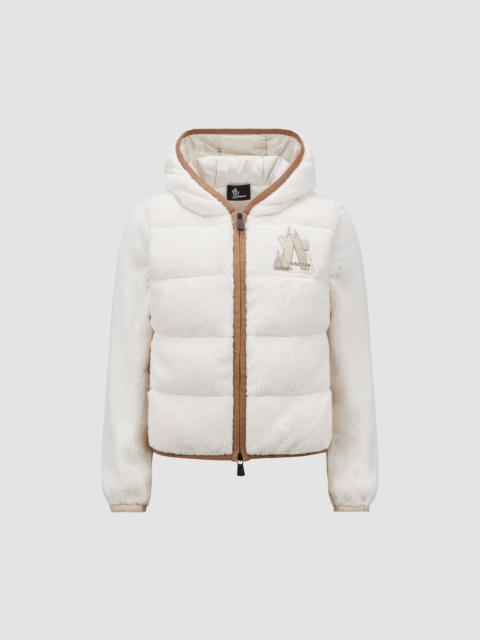 Padded Zip-Up Hoodie