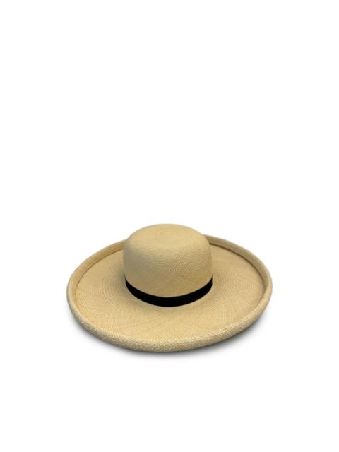 Georgia panama hat