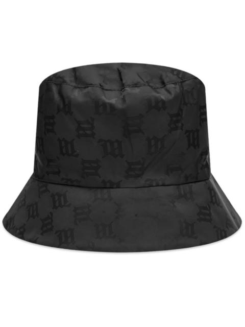 MISBHV Monogram Bucket Hat
