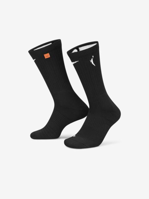 WNBA Elite Nike Basketball Crew Socks