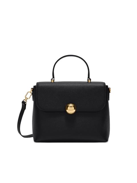 Sfera ball-detail top-handle bag