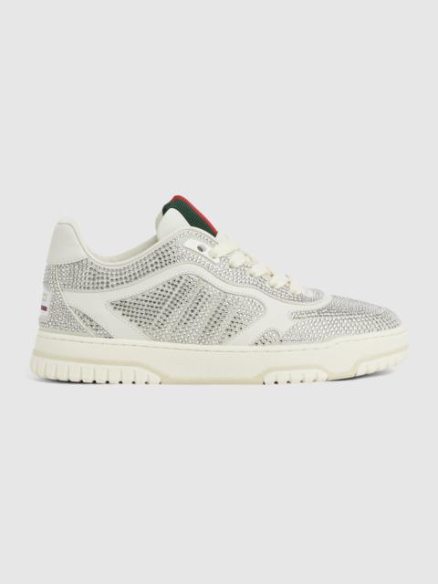 GUCCI Women's Gucci Re-Web sneaker | REVERSIBLE