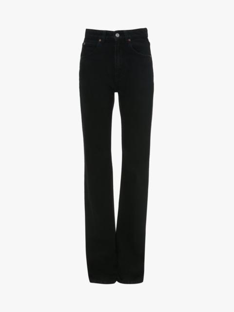 Julia Jean In Washed Black