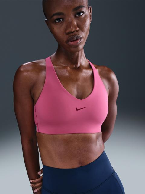 Nike Universa Women's Medium-Support Padded Sport Bra