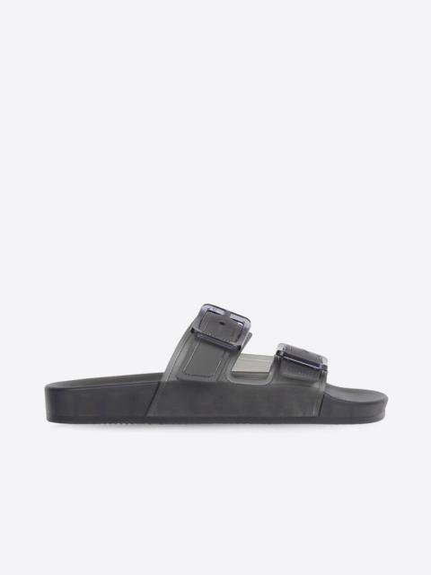 Women's Mallorca Sandal in Black
