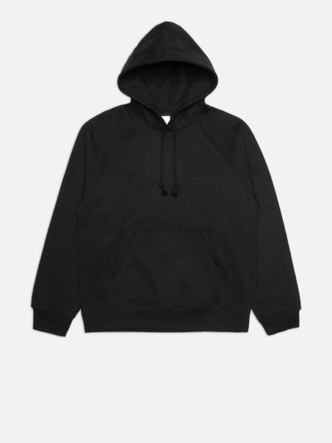 Gunde Logo Hoodie Black