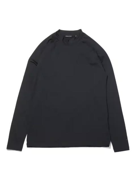 Air Jordan Dri-FIT Sport Long-Sleeve Golf Top 'Black' FD8112-010