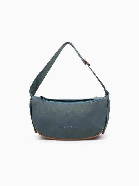 POLDO X GIORGIO ARMANI SHOULDER BAG