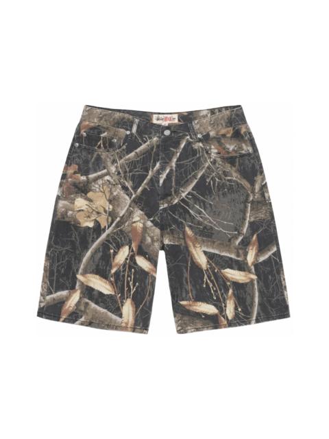 Stussy Big Ol' Short Realtree Edge Camo