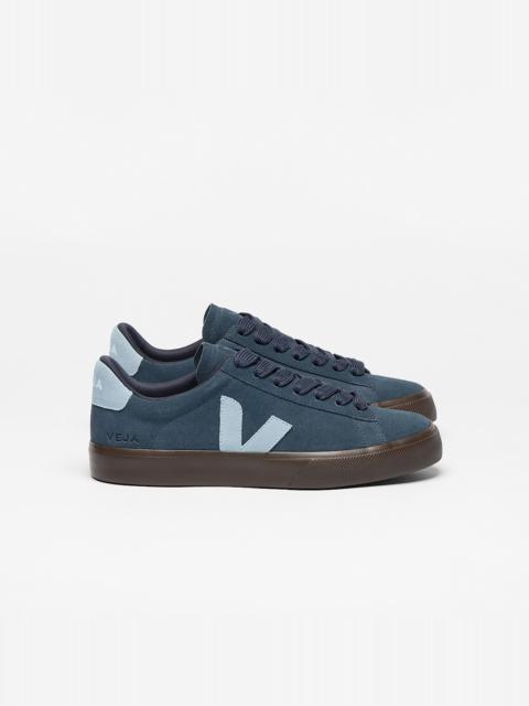 CAMPO BOLD SUEDE NAUTICO STEEL EAGLE