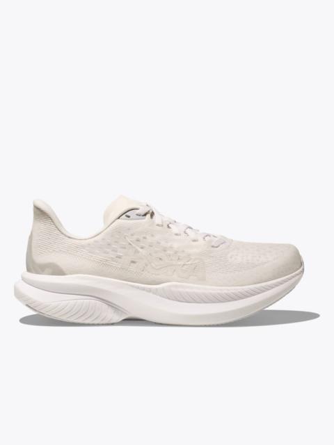 Men's Mach 6 Shoes in White/White