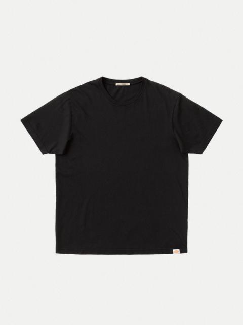 Uno Everyday Tee Black