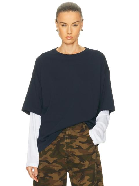 Layered Long Sleeve Tee