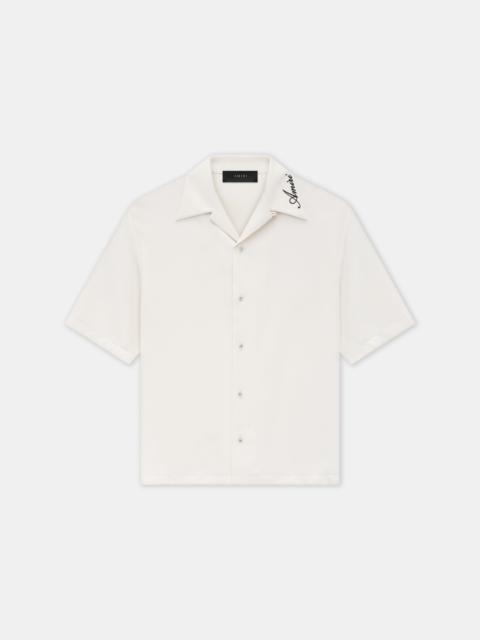 AMIRI CAMP SHIRT
