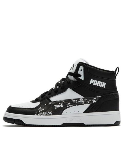 PUMA REBOUND Joy Camo 'Black White' 391904-01